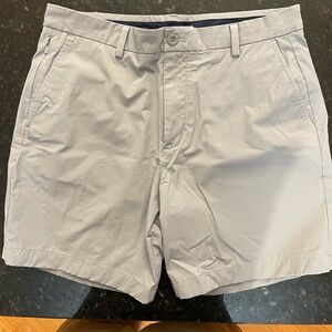 Men's OTG Vineyard Vines Gray Shorts 7”